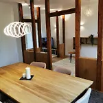 Апартаменты Rheinufer Am Hindenburgpark Бинген-на-Рейне