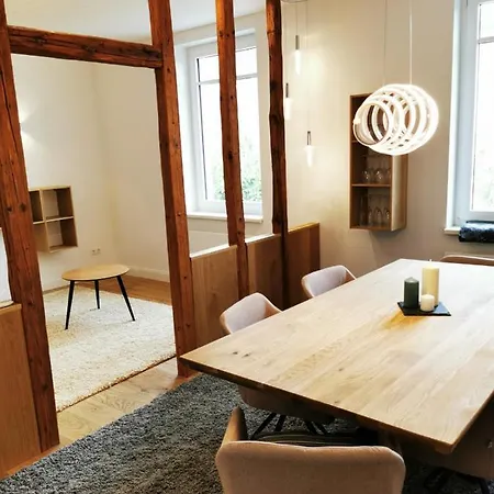 Rheinufer Am Hindenburgpark Apartament Bingen am Rhein