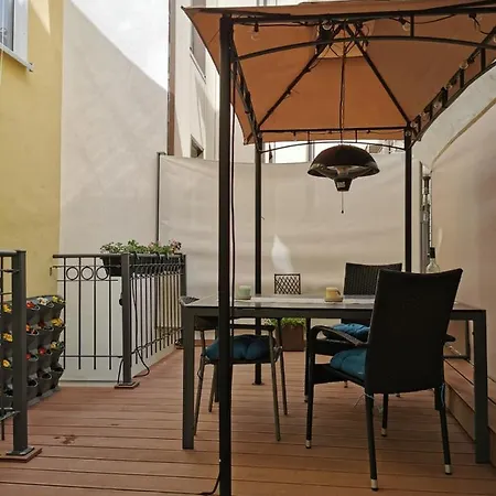 Apartment Rheinufer Am Hindenburgpark Bingen am Rhein