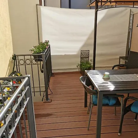 Rheinufer Am Hindenburgpark Apartment