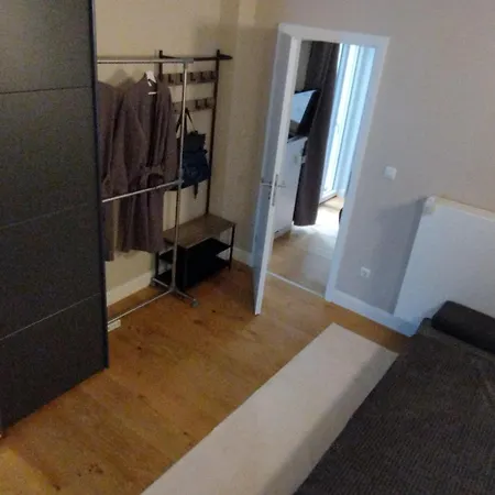 Rheinufer Am Hindenburgpark Apartment Bingen am Rhein