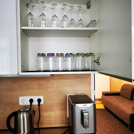 Rheinufer Am Hindenburgpark Apartment *
