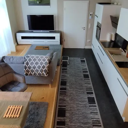 Apartment Rheinufer Am Hindenburgpark *