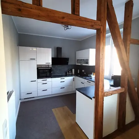 Apartment Rheinufer Am Hindenburgpark