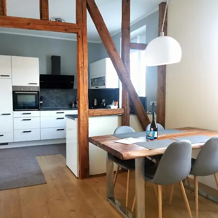 Rheinufer Am Hindenburgpark Apartment Bingen am Rhein