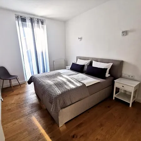 Rheinufer Am Hindenburgpark * Bingen am Rhein