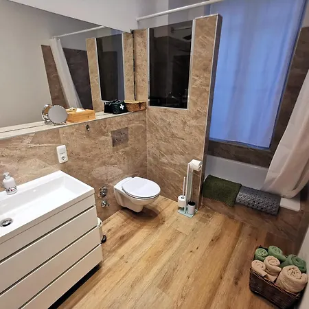 Rheinufer Am Hindenburgpark Appartamento *