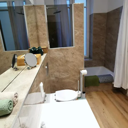 Rheinufer Am Hindenburgpark Appartement Bingen am Rhein