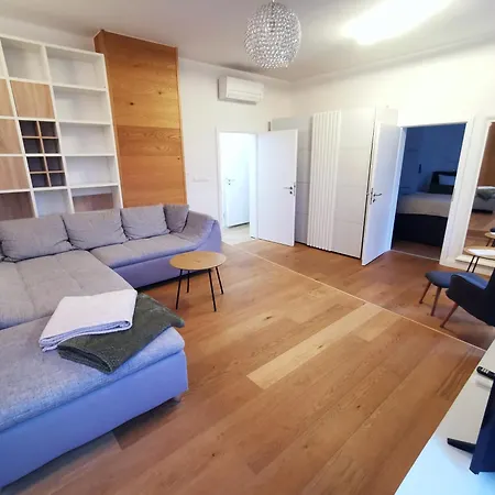 Rheinufer Am Hindenburgpark Apartment Bingen am Rhein