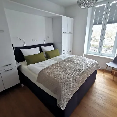 Rheinufer Am Hindenburgpark Apartment Bingen am Rhein