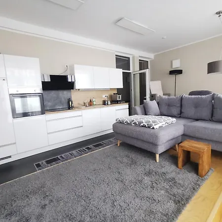 Rheinufer Am Hindenburgpark Apartment Bingen am Rhein