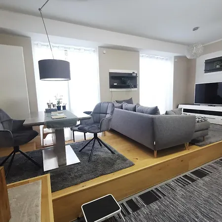 Apartment Rheinufer Am Hindenburgpark Bingen am Rhein