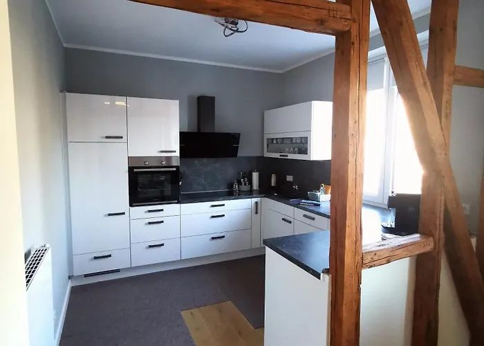 Apartment Rheinufer Am Hindenburgpark