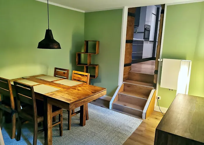 Rheinufer Am Hindenburgpark Apartment *