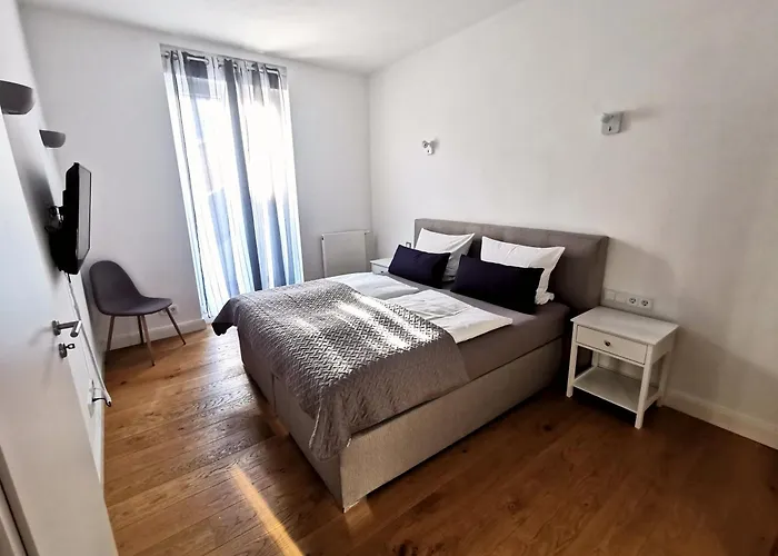 Rheinufer Am Hindenburgpark * Bingen am Rhein